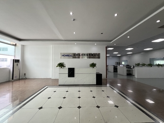 Shenzhen Honreal Technology Co.,Ltd línea de producción de fábrica