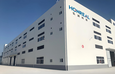 Shenzhen Honreal Technology Co.,Ltd línea de producción de fábrica
