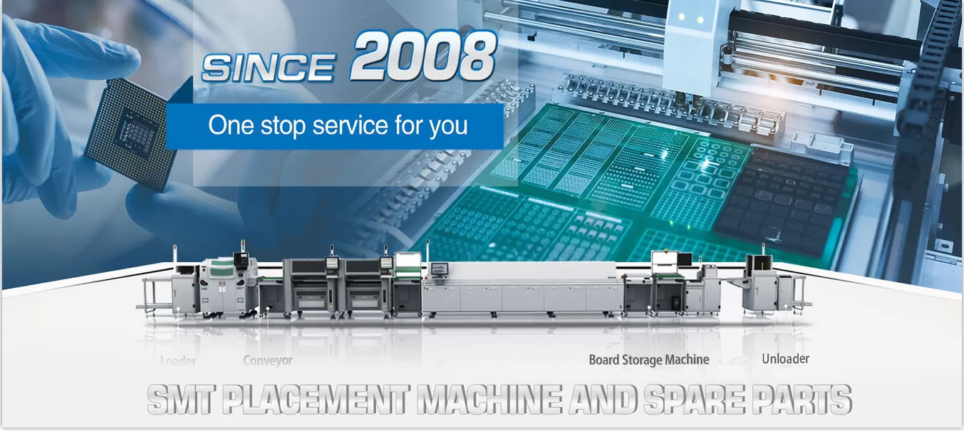 calidad Selección de SMT y máquina del lugar fábrica