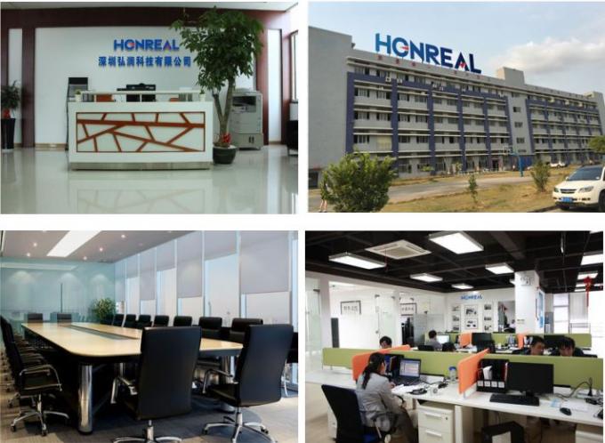 Shenzhen Honreal Technology Co.,Ltd Perfil de la empresa