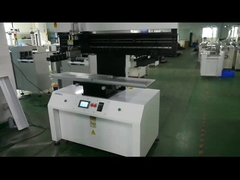 1.5m Semiautomática SMT Estencil Printer Pesta de soldadura para SMT Industrial