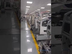 Juki KE-2050 2060 Usado para el montaje de PCB de alta velocidad