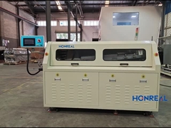 Máquina de soldadura por ondas SMT de PCB LED industrial Máquina de soldadura por ondas pequeñas