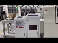 Sistemas automáticos de inspección de Aoi de doble carril