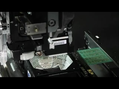 Máquina de recogida y colocación SMT de alta velocidad, Máquina de montaje SMT automática de boquilla múltiple