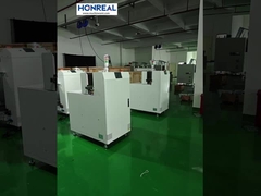 SMEMA Puerto SMT Equipo de manipulación cargador descargador para la carga de la placa de barras de PCB