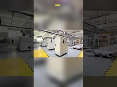 Máquina cargadora de PCB de 200 PCB de capacidad, PCB desnudo, automática para línea de producción SMT