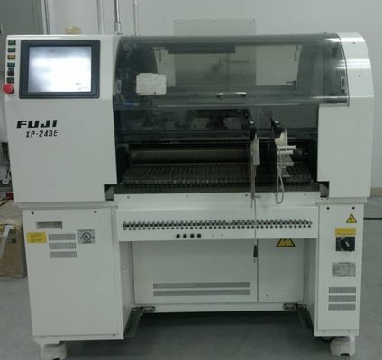Fuji XP143 XP243 SMT pick and place máquina de montaje de alta velocidad