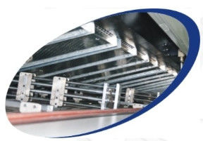 10 zonas SMT máquina de soldadura de reflujo, PCB SMD reflujo horno de aire caliente convección
