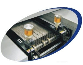 10 zonas SMT máquina de soldadura de reflujo, PCB SMD reflujo horno de aire caliente convección