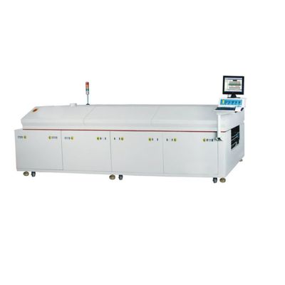 Máquina automática de curado de revestimiento conformal UV IR PCB horno de curado infrarrojo