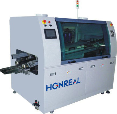 Máquina de soldadura de ondas SMT para la línea de ensamblaje de PCB THT