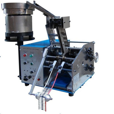 Máquinas automáticas SMT relacionadas, máquina de corte y flexión de plomo de componentes axiales