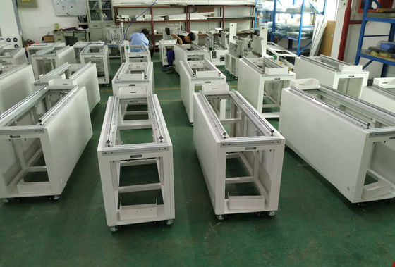 Transporte automático de manipulación de PCB SMT, transportador de giro de PCB para 360 grados