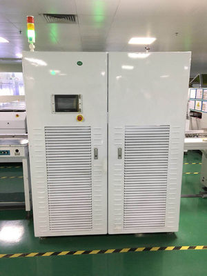 Equipo de manipulación de PCB SMT transportador de amortiguador para refrigeración de tubos LED de 1,2 M