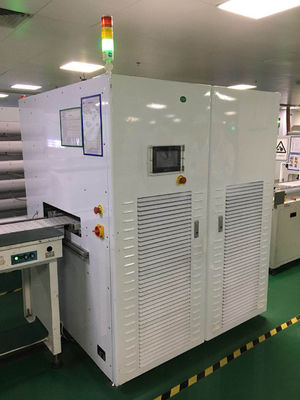 Equipo de manipulación de PCB SMT transportador de amortiguador para refrigeración de tubos LED de 1,2 M