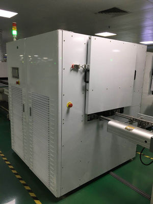 Equipo de manipulación de PCB SMT transportador de amortiguador para refrigeración de tubos LED de 1,2 M