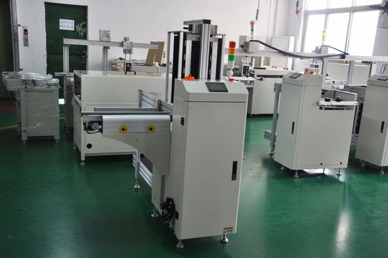 Cargador y descargador de PCB de 90 grados automático con servicios OEM ODM