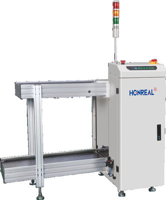 Máquina de carga de PCB apilada en revistas para líneas de producción SMT