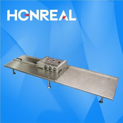 Máquina de corte de ranuras V de PCB de lámina múltiple LED velocidad del husillo 200 mm/S