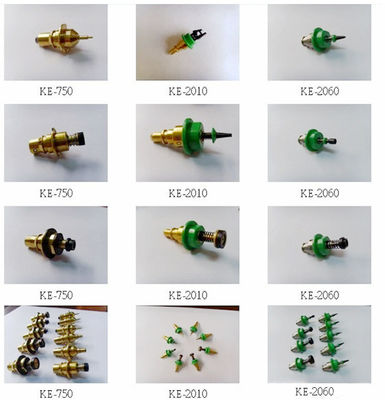 Nozzle SMT Juki personalizado 507 40001345 508 40001346 509 400102263