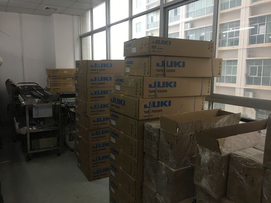 Nozzle JUKI SMT E3501-721-0A0 E3506-721-0A0 personalizado para la máquina SMT