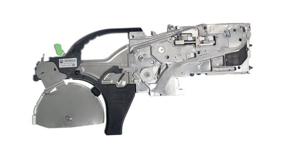 Máquina de alimentación SMT original de Samsung neumática 8 × 2 mm 8 × 4 mm 12 mm 16 mm 24 mm