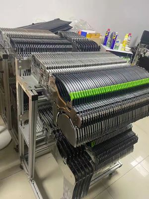 Máquina SMT de alimentación de Samsung para máquinas de recogida y colocación SM481 SM482 DECAN S2
