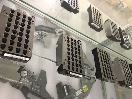 Fuji NXT SMT Selección y colocación de la boquilla H04S AA8TE04 AA8WW03 AA8WX04
