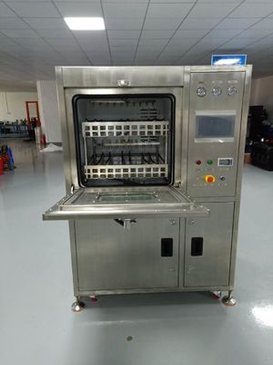 Máquina automática de limpieza de placas de PCB, sistema de limpieza SMT fuera de línea