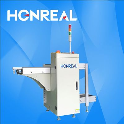 Máquina SMT Automática de doble carril Multi Magazine NG OK Descargador Fabricación para la línea de ensamblaje de PCB