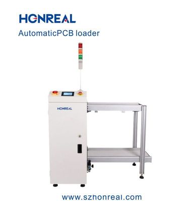 Máquina SMT Automática de doble carril Multi Magazine NG OK Descargador Fabricación para la línea de ensamblaje de PCB
