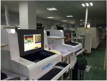 Máquina de inspección visual de AOI de PCB SMT fuera de línea Alta precisión