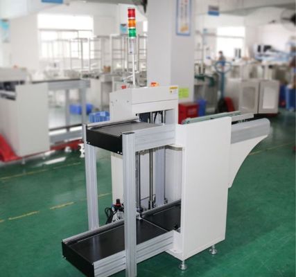 Equipo de manipulación SMT para micro PCB