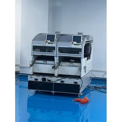 Máquina de recogida y colocación SMT de alta velocidad, Máquina de montaje SMT automática de boquilla múltiple