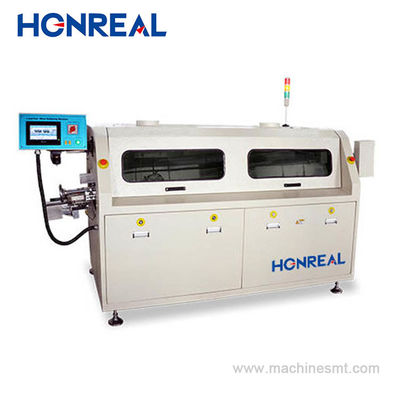 Máquina automática de soldadura de placas de PCB Máquina de soldadura de ondas pequeñas libre de plomo
