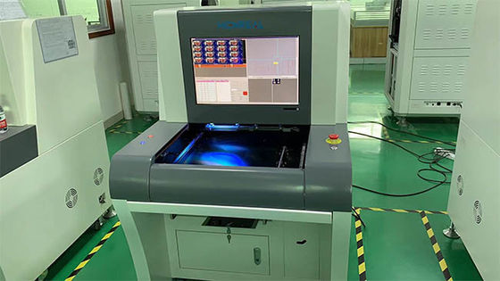 Máquina de inspección visual de AOI de PCB SMT fuera de línea Alta precisión