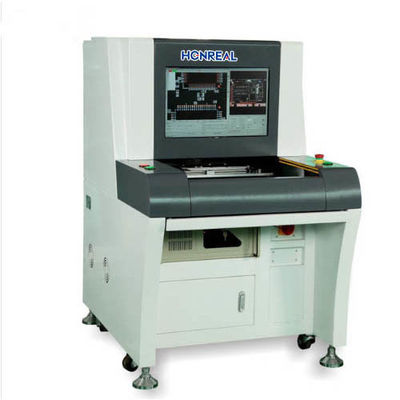 Máquina de inspección de AOI de 22 pulgadas, Máquina de inspección óptica de PCB de precisión