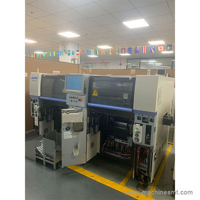 Usado Juki FX-3RA SMT pick and place máquina automática de alta velocidad de montaje modular