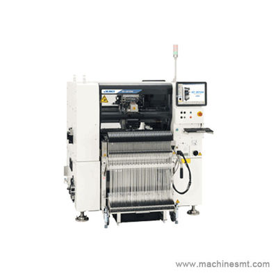 Usado original SMT Pick And Place Machine Chip Shooter KE-3010A para la línea de producción SMT