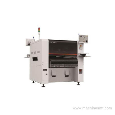 Máquina de colocación y recogida SMT Samsung Decan S1 S2 510x510mm