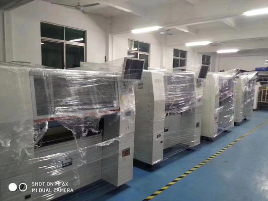 Samsung Decan Serie Decan S1 S2 Máquinas de colocación SMT automática Original Usado