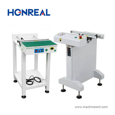 Transportador de manejo de PCB de 1.5m 2.0m para transporte de ensamblaje SMT