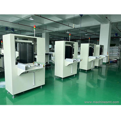 Equipo de manipulación de PCB rápido transportador para la línea de producción de ensamblaje SMT