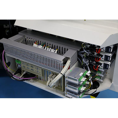 Máquina de impresión de PCB totalmente automática de control de PC Impresora de pasta de soldadura automática A9