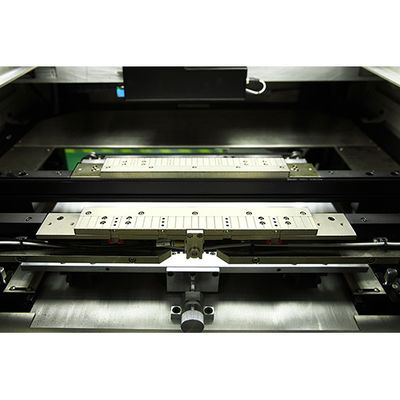 Máquina de impresión de PCB totalmente automática de control de PC Impresora de pasta de soldadura automática A9