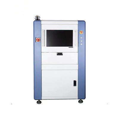 Sistema de inspección óptica automática con cámara CCD Máquina de inspección AOI SMT de vía única