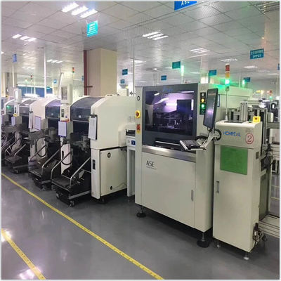 Max 1500mm/S Impresora de plantillas SMT programable Impresora automática de pasta de soldadura ASE