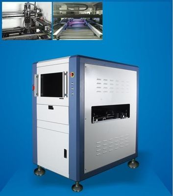 Sistema de inspección óptica automática en línea de doble carril Máquina de inspección óptica SMT