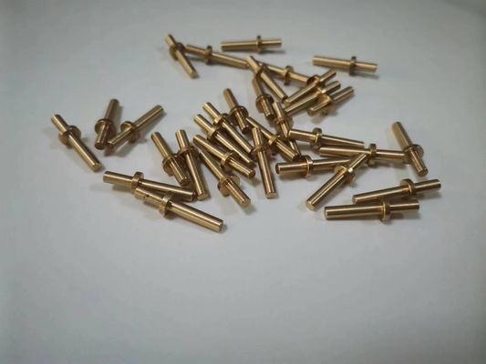 Semi-automático SMT equipo de soldadura de pasta de accesorios pin de posicionamiento de PCB
